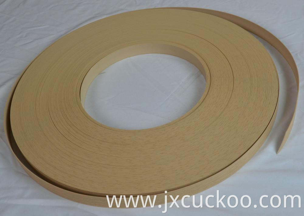 Wood Colour Pvc Edge Banding